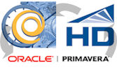 TimeControl with Oracle Primavera and InEight Hard Dollar