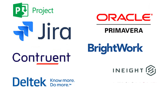 TimeControl Timesheets with Microsoft Project, Oracle Primavera P6, Version One, Deltek and Hard Dollar HD PCM - Christopher Peter Vandersluis