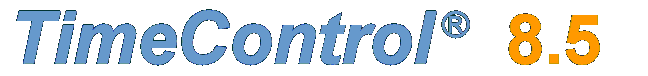 TimeControl 8.5 Logo